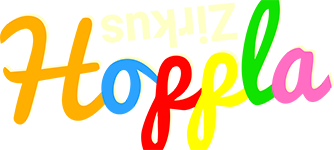 Zirkus Hoppla-Logo